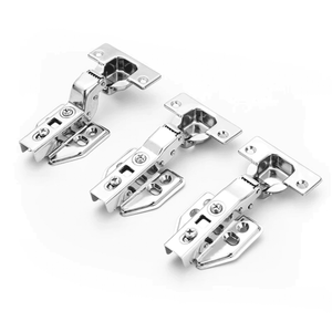 Bisagra Cierre Suave de 35mm Lateral – Resistencia y Durabilidad para Puertas de Armario