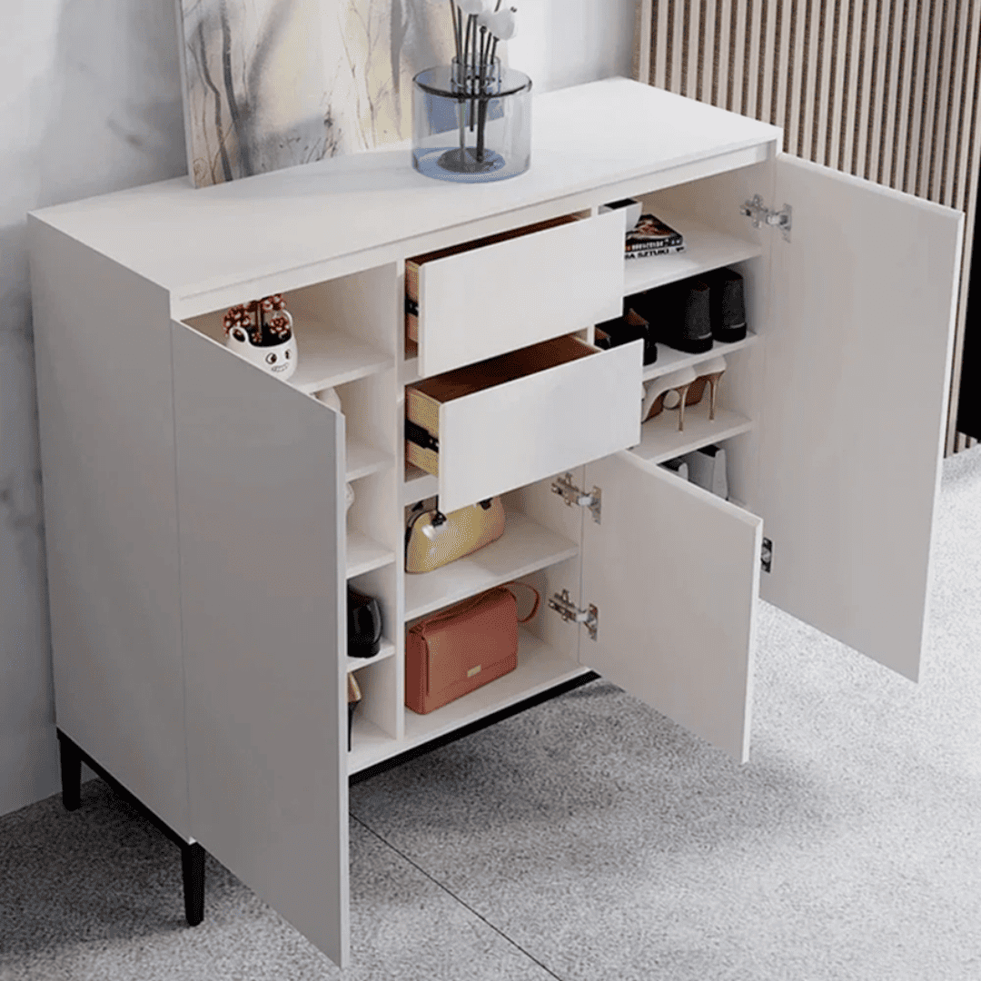 Bisagra Cierre Suave de 35mm Lateral – Resistencia y Durabilidad para Puertas de Armario