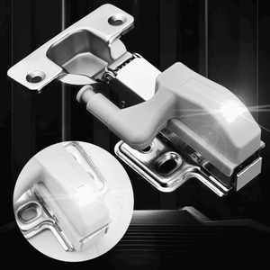 Luz LED para Bisagra con Encendido Automático – Iluminación Práctica y Discreta para Gabinetes y Closets