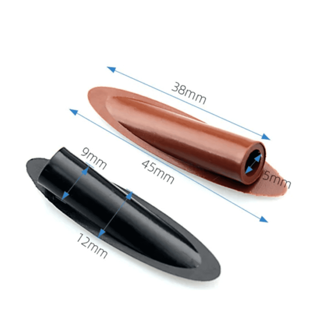 Tapa Tornillos Ocultos Tipo Kreg – Set de 100 Unidades + Tornillos Incluidos