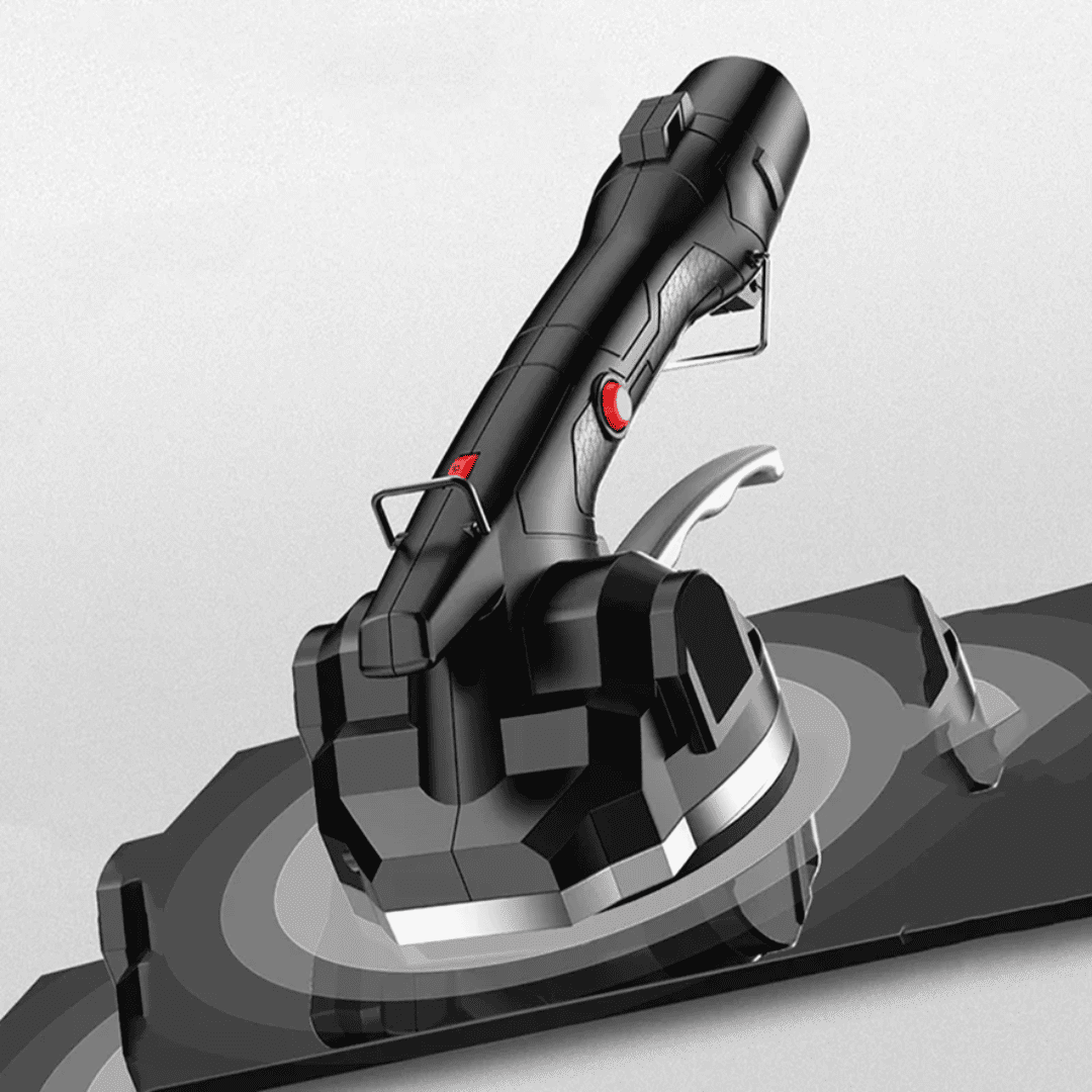 Máquina Vibrador Nivelador para Mayólica, Porcelanato y Azulejos