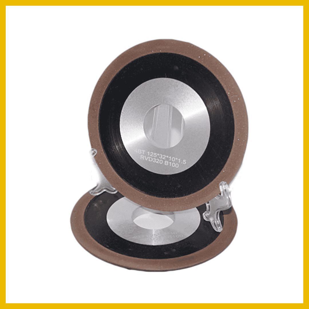 Máquina Afiladora de Discos Diamantados y Discos de Sierra – Afilado Profesional en Seco y con Agua