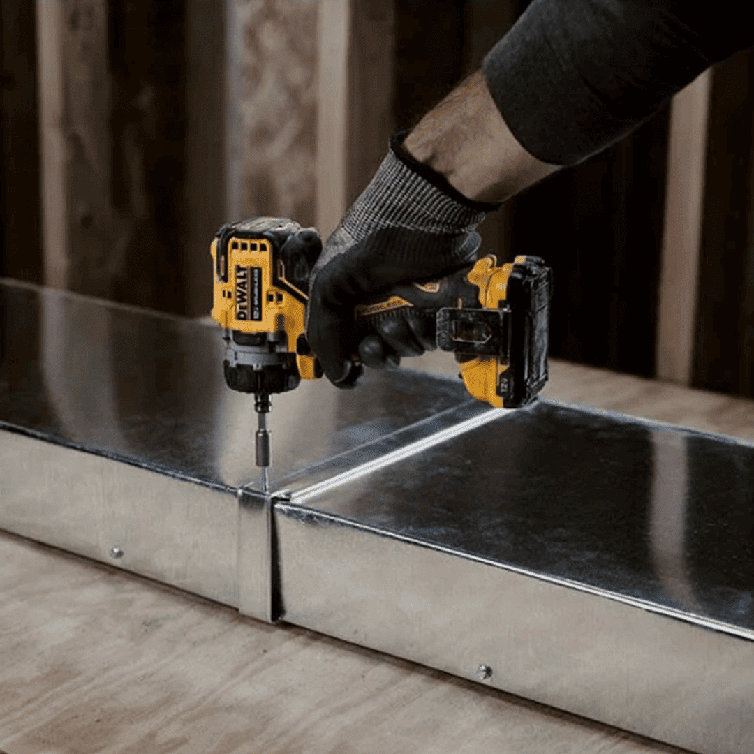 DeWALT DCD703F1 12V XTREME – Taladro/Atornillador Multicabezal 5 en 1 – Inalámbrico Brushless