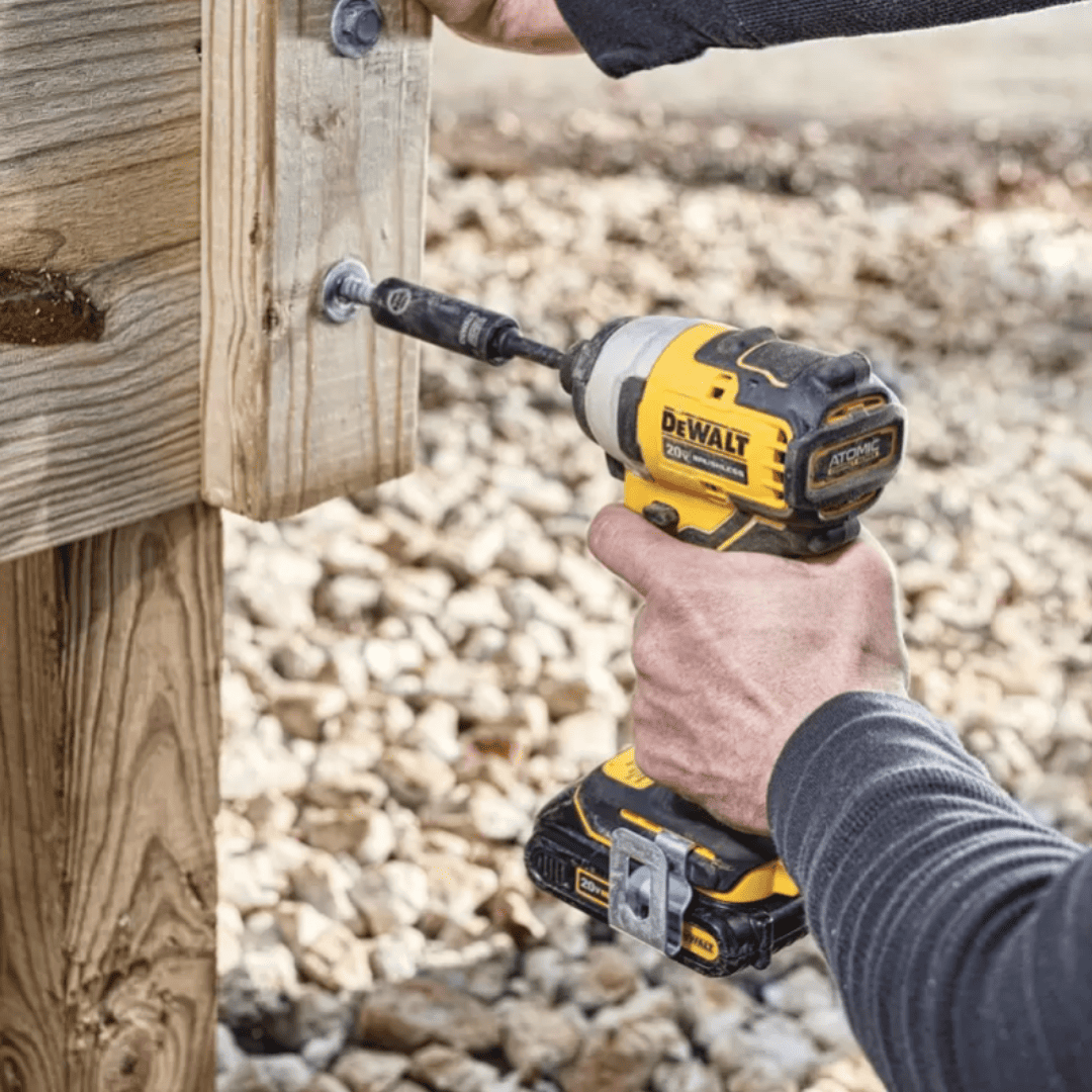 Atornillador de Impacto 1/4" HEX 20V XR – Dewalt DCF809D2