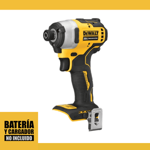 Atornillador de Impacto 1/4" HEX 20V XR – Dewalt DCF809D2