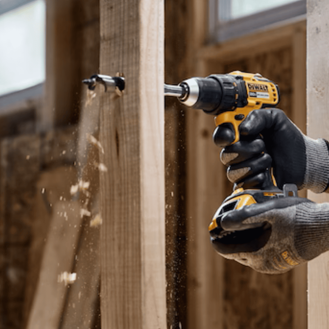 Combo Dewalt DCF809 + DCD793 – Atornillador de Impacto y Taladro Compacto 20V con Maleta y Cargador