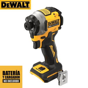 Atornillador de Impacto Compacto DeWALT DCF850 – Potencia ATOMIC™ en Tamaño Ultra Reducido