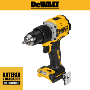 Taladro Percutor DeWALT DCD805 XR 20V – Compacto, Potente y Versátil para Todo Tipo de Materiales