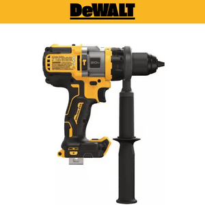 Taladro Percutor DeWALT DCD999B XR 20V MAX 1/2” – Potencia FLEXVOLT, Precisión y Tecnología Avanzada