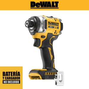 Atornillador de Impacto DEWALT DCF860 20V – Máximo Torque y Precisión Profesional