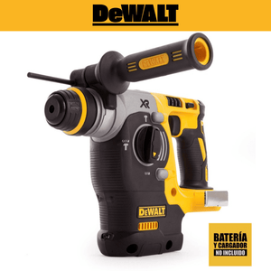 Rotomartillo DEWALT DCH273 – 20V XR SDS Plus, SHOCKS Anti-Vibración