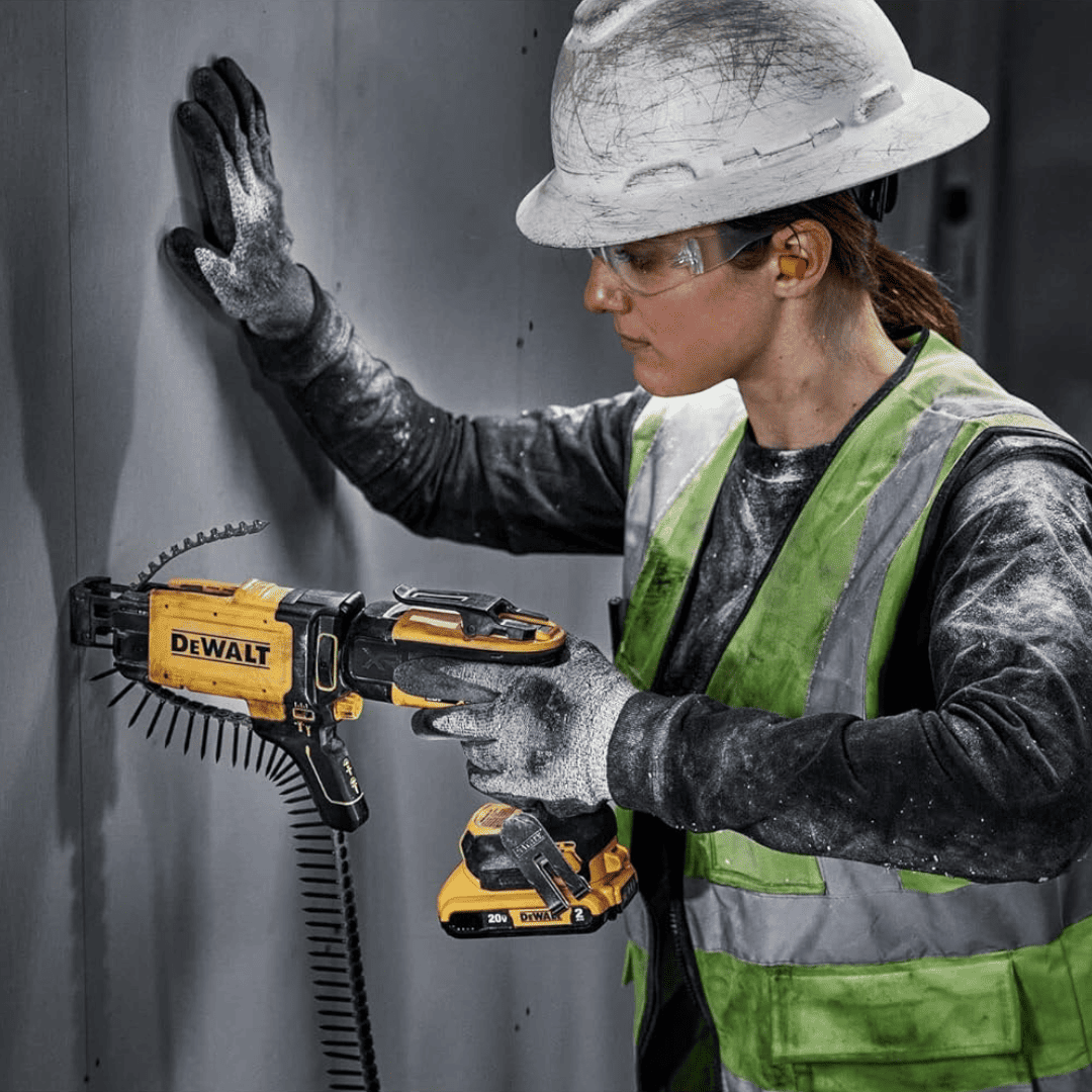 Atornillador para Drywall DEWALT XR DCF630 – 20V Inalámbrico Brushless