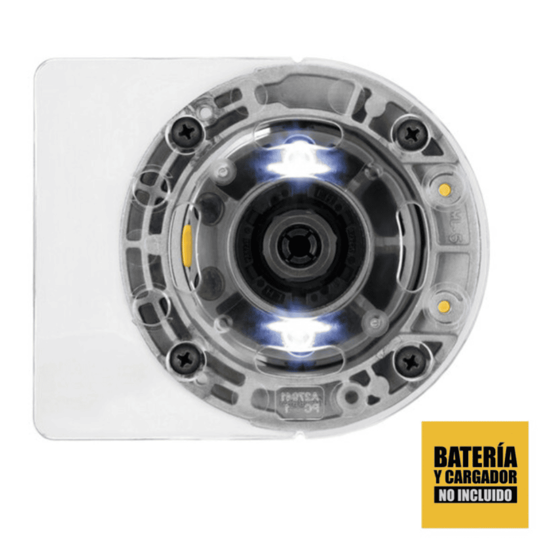 Fresadora Inalámbrica DEWALT DCW600B 20V XR – 1/4” Baretool