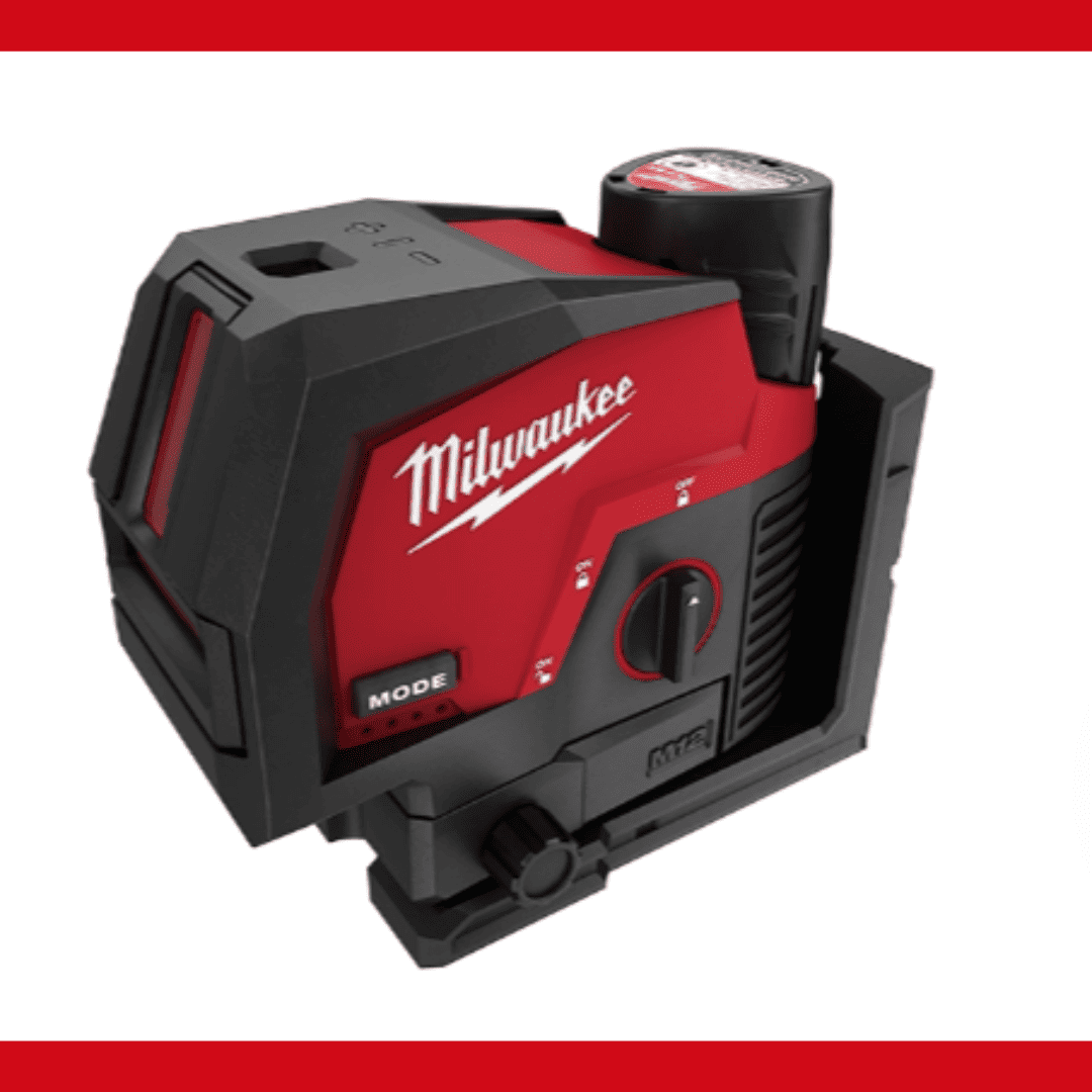 Nivel Láser Verde MILWAUKEE 3622-21 M12™ – Precisión Profesional Todo el Día