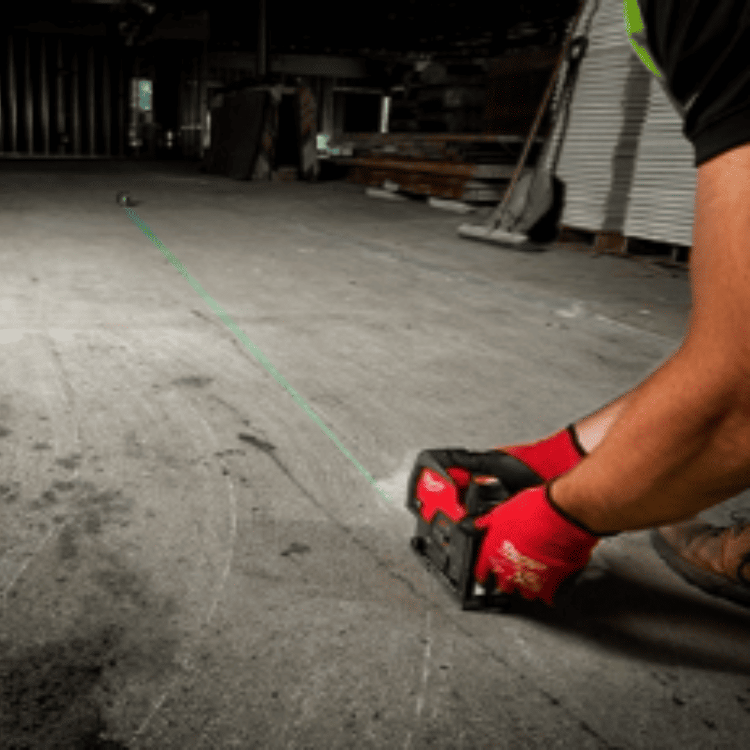 Nivel Láser Verde MILWAUKEE 3622-21 M12™ – Precisión Profesional Todo el Día