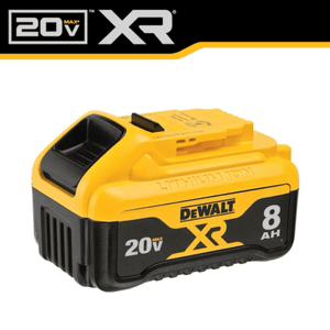 Batería Dewalt XR – Rendimiento Constante para Trabajo Diario