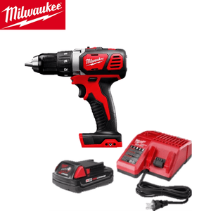 Taladro/Destornillador Compacto M18™ 2606-20 1/2” – Máxima Potencia en Espacios Reducidos