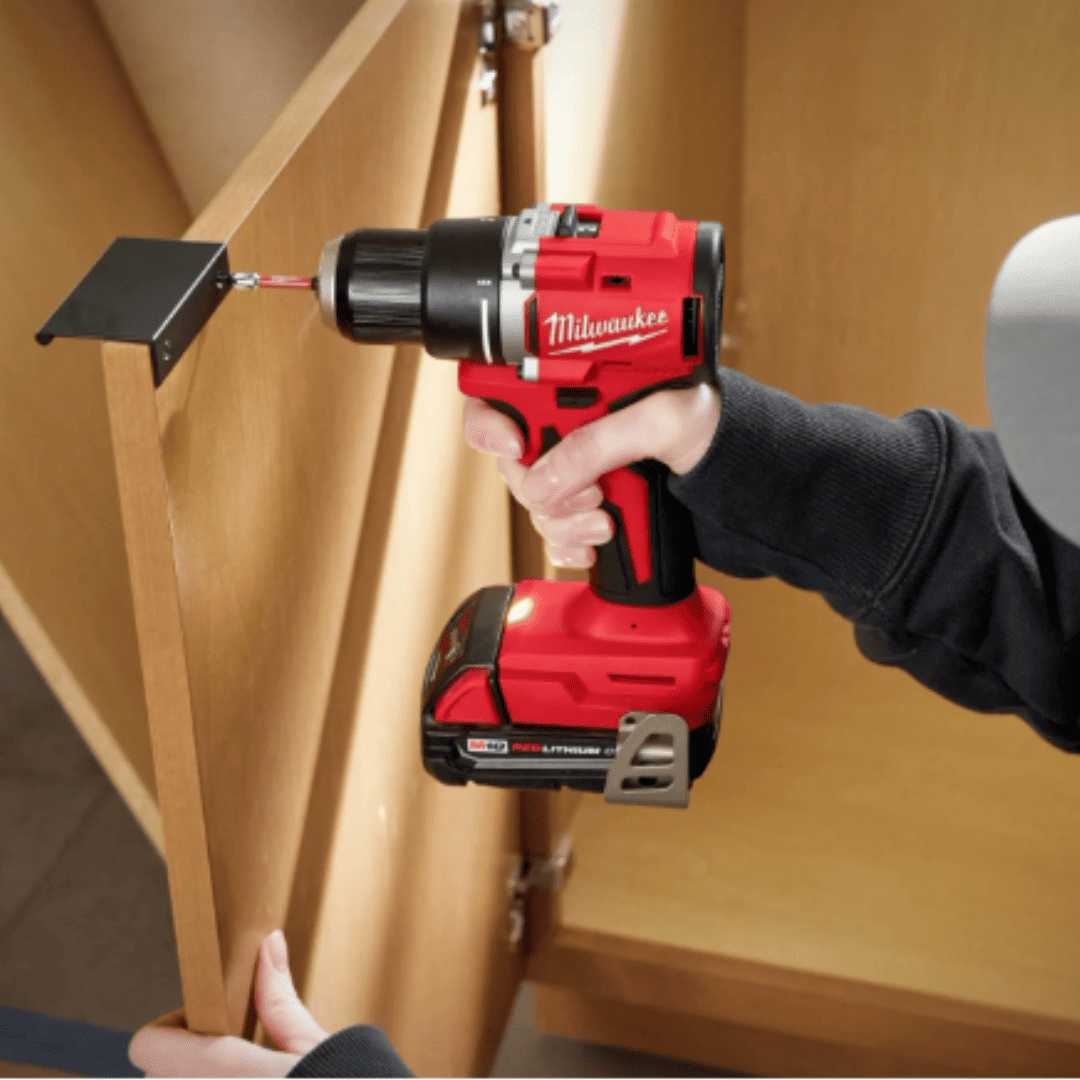 Taladro/Destornillador Brushless M18™ 3601-20 1/2” – Potencia Profesional en Cuerpo Compacto