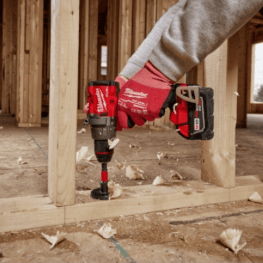 Combo Brushless M18 FUEL™ 3697-22 – Taladro Percutor + Atornillador de Impacto 4ta Generación