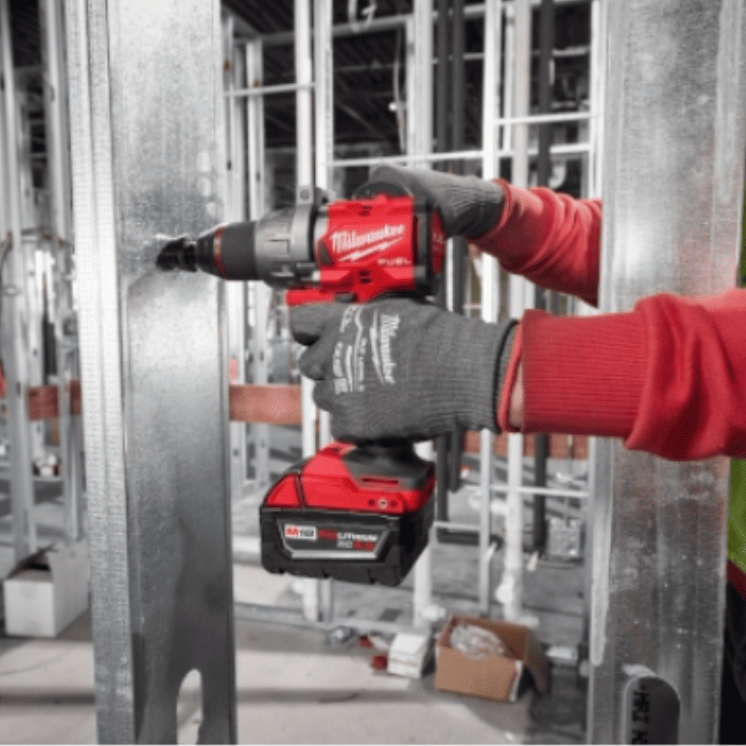 Combo Brushless M18 FUEL™ 3697-22 – Taladro Percutor + Atornillador de Impacto 4ta Generación