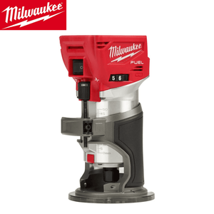 Router Compacto Inalámbrico M18 FUEL™ Milwaukee 2723-20 – Potencia de Cable en Formato Portátil