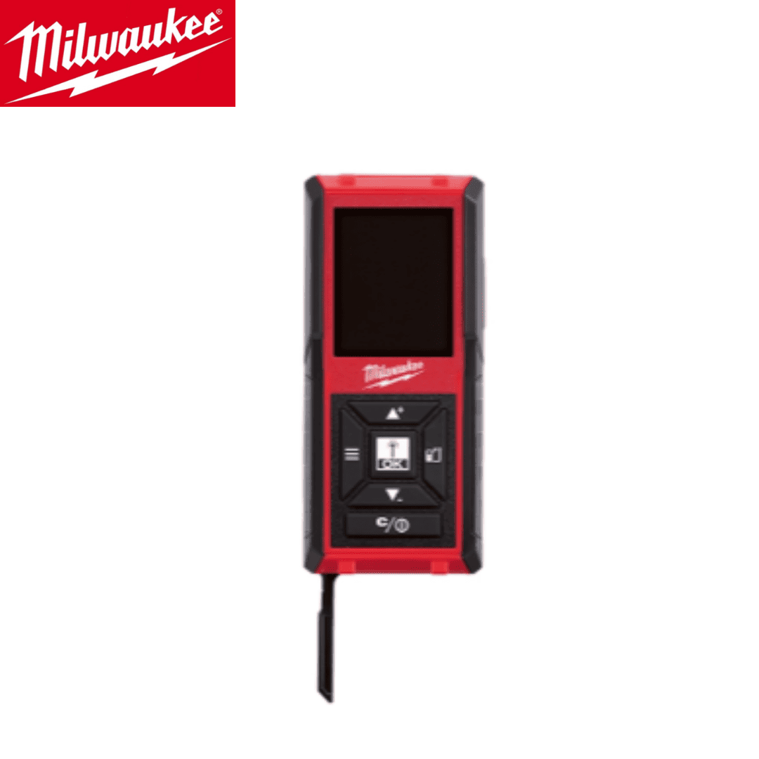 Distanciómetro Láser Milwaukee 45M – Modelo 48-22-9802