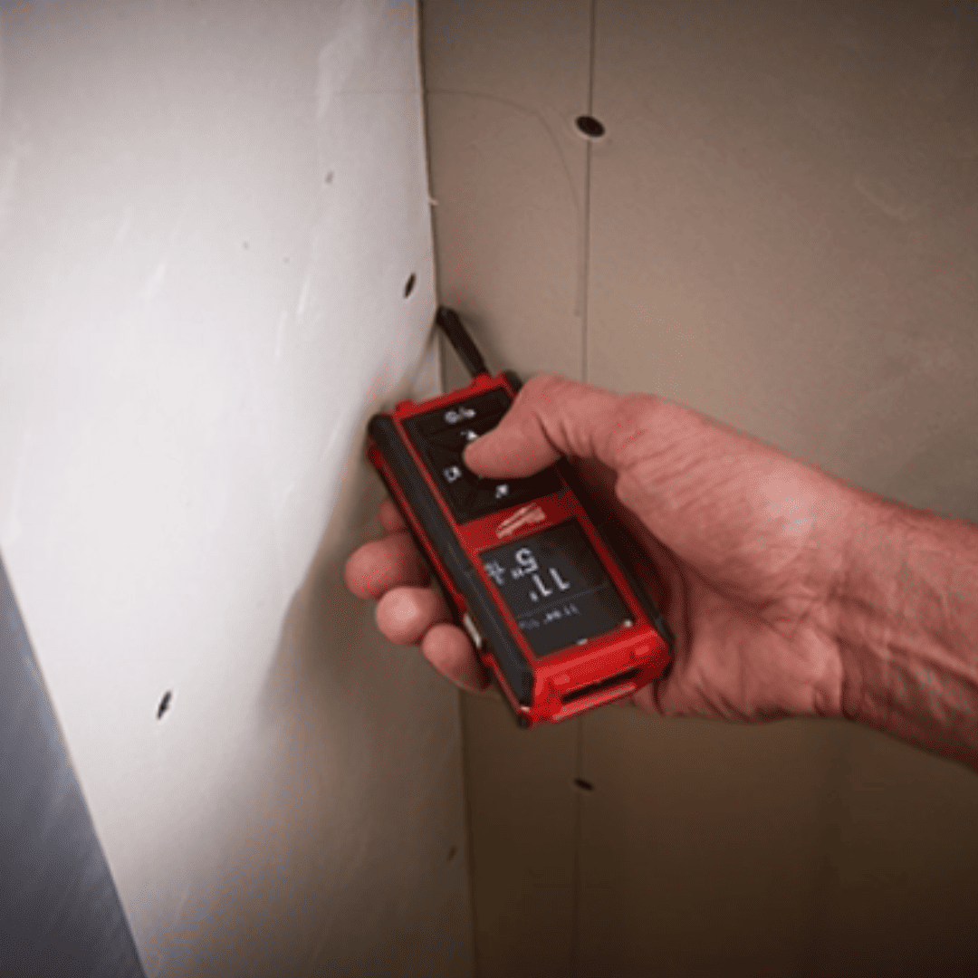 Distanciómetro Láser Milwaukee 45M – Modelo 48-22-9802