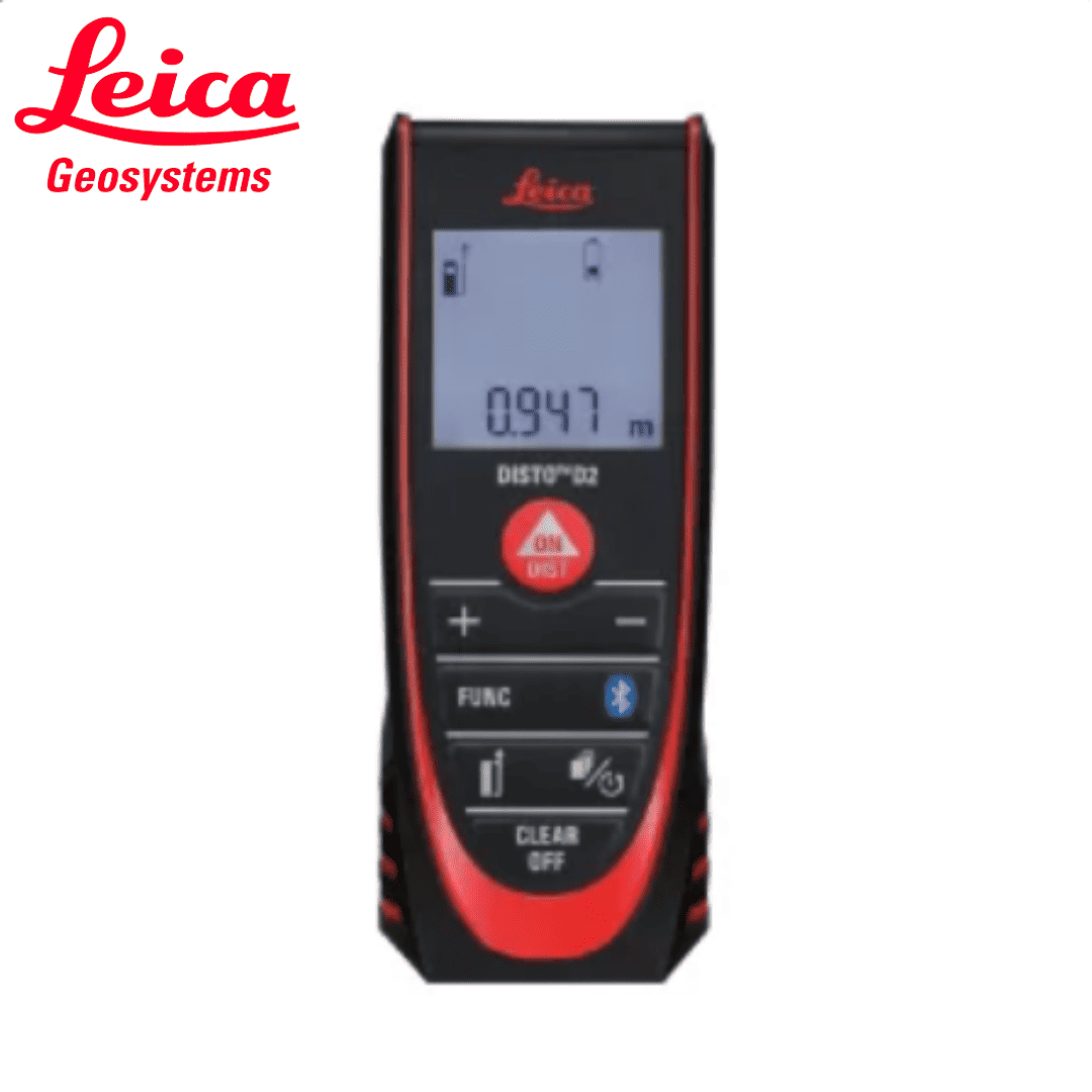 Leica Disto TMD2 – Telémetro Láser 60M (Semi-nuevo)