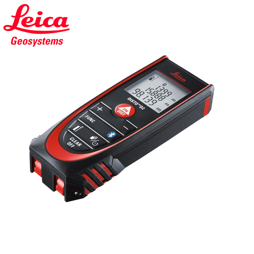 Leica Disto TMD2 – Telémetro Láser 60M (Semi-nuevo)