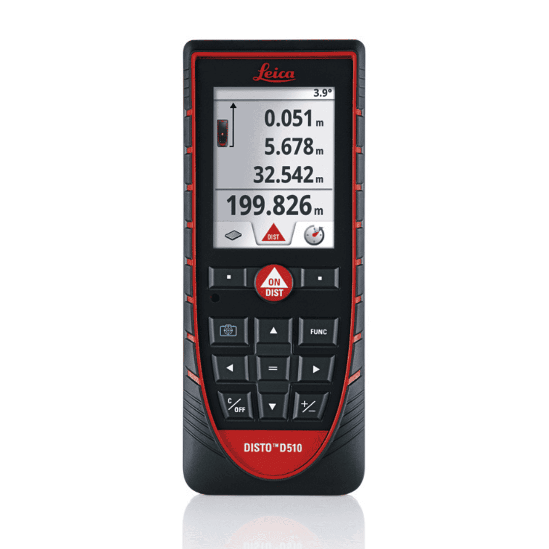 Leica Disto D510 – Telémetro Láser (Semi-nuevo)