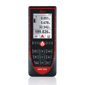 Leica Disto D510 – Telémetro Láser (Semi-nuevo)