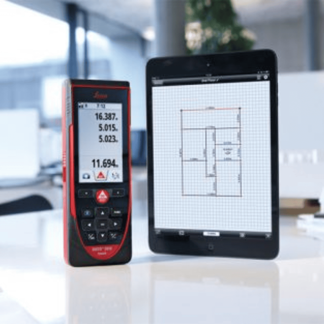 Leica Disto D510 – Telémetro Láser (Semi-nuevo)