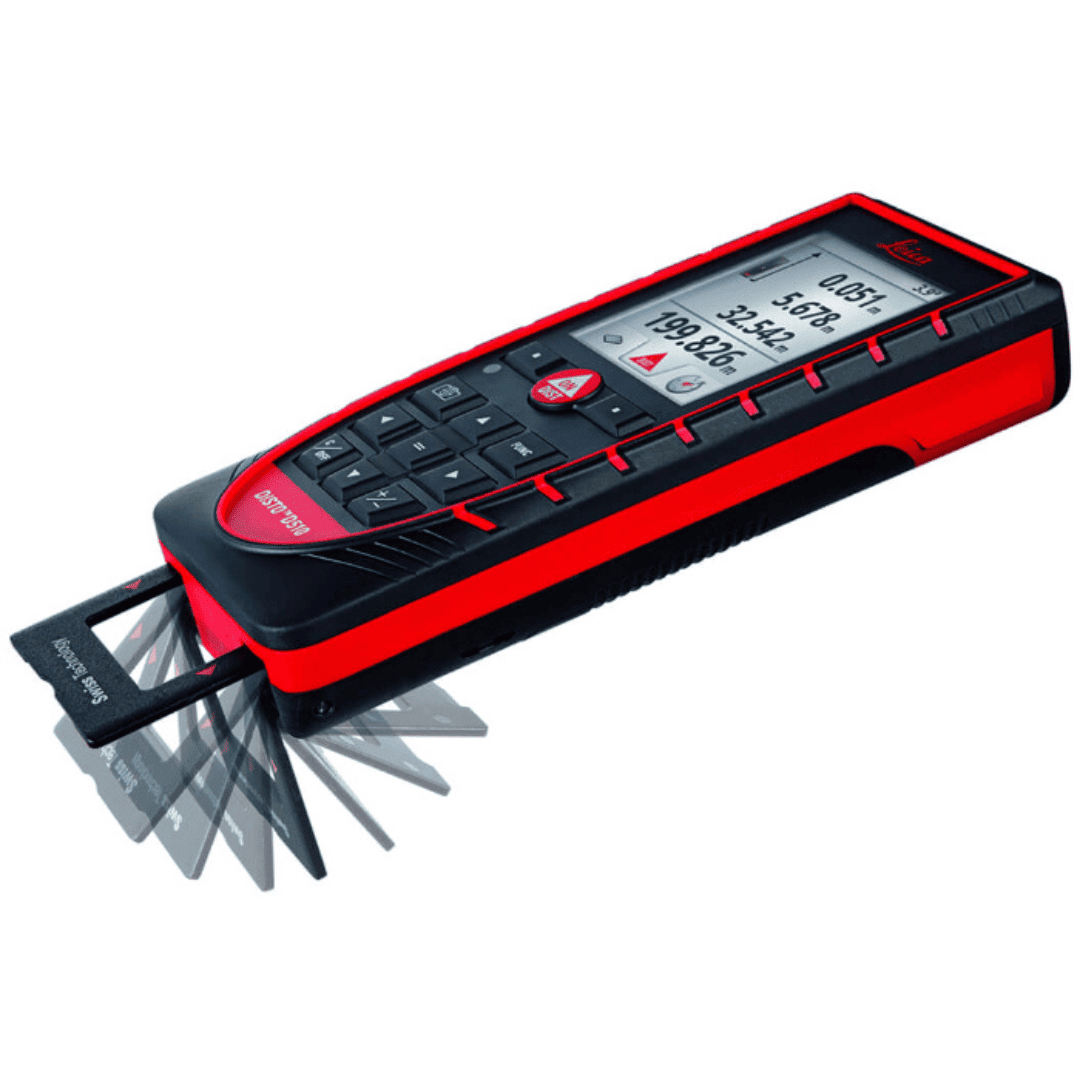 Leica Disto D510 – Telémetro Láser (Semi-nuevo)