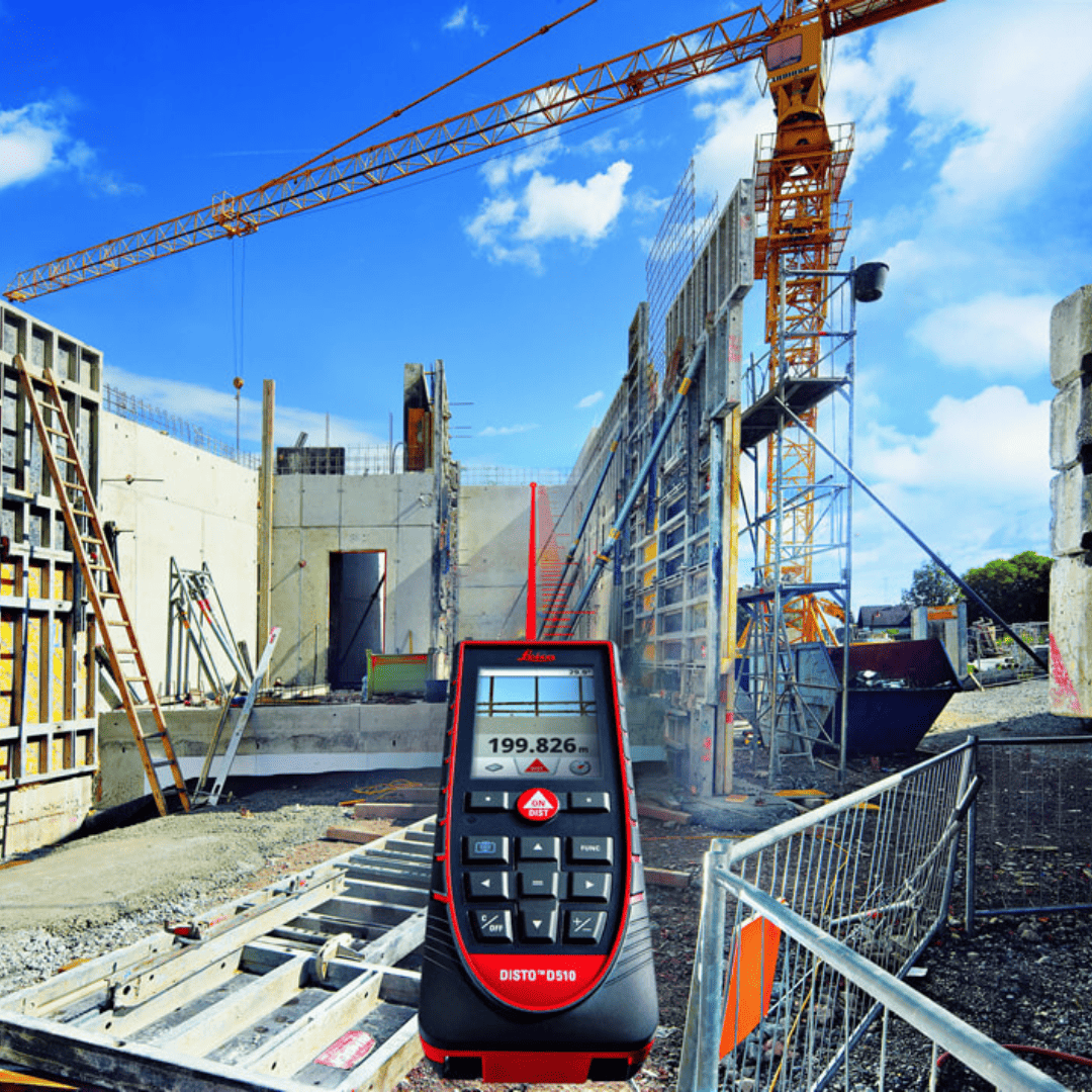 Leica Disto D510 – Telémetro Láser (Semi-nuevo)