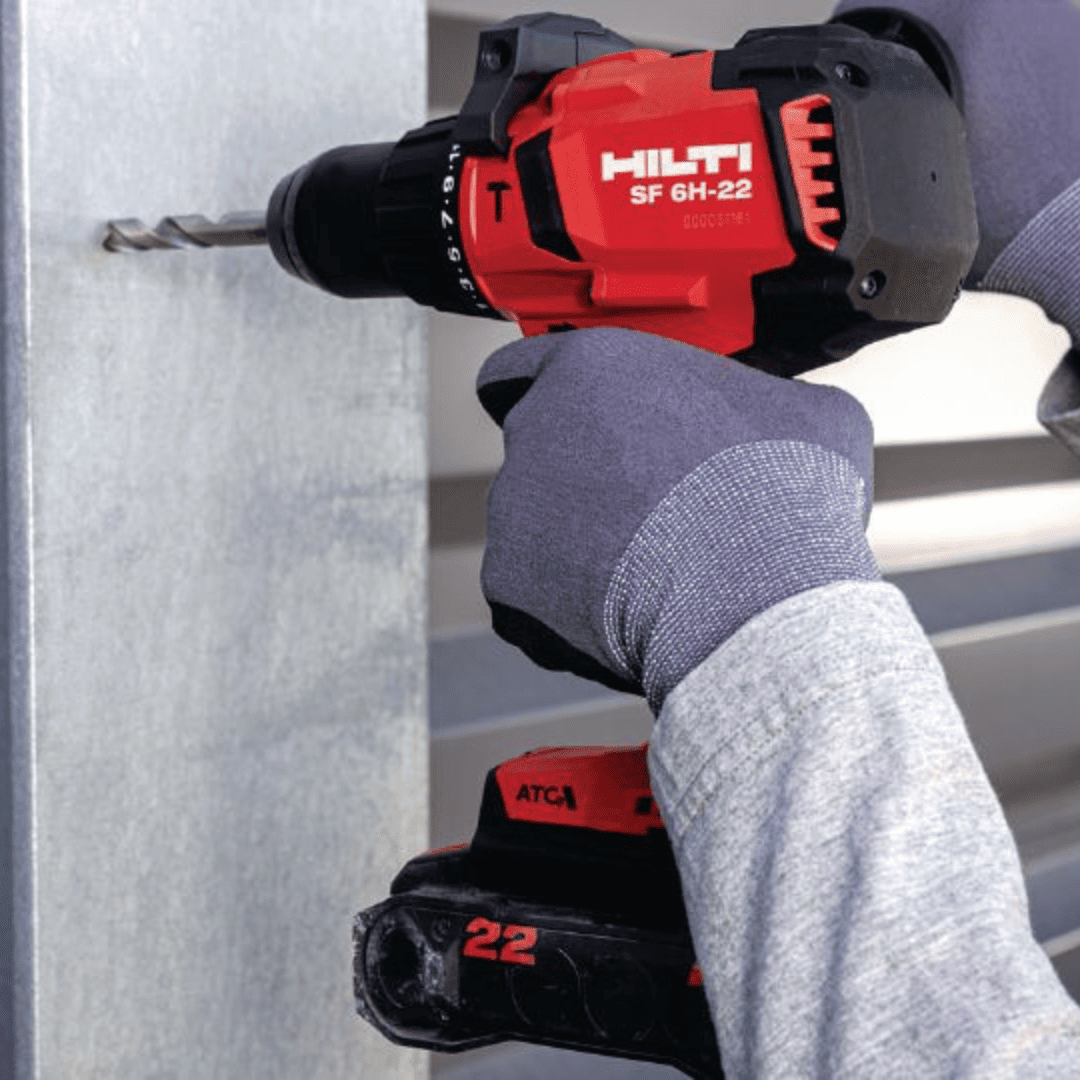 Taladro Percutor Hilti SF 6H-A22