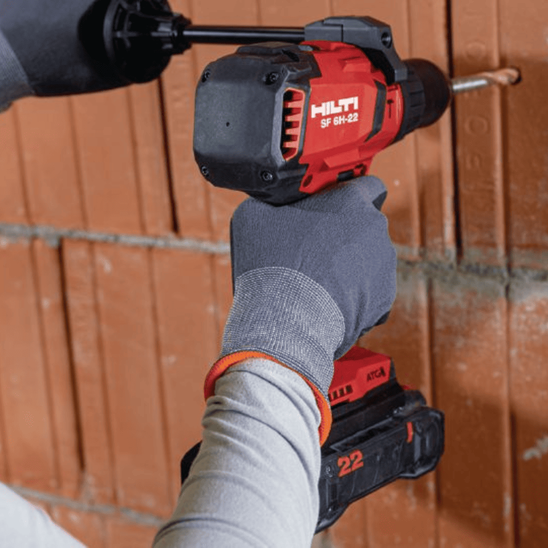 Taladro Percutor Hilti SF 6H-A22 (Semi-nuevo)
