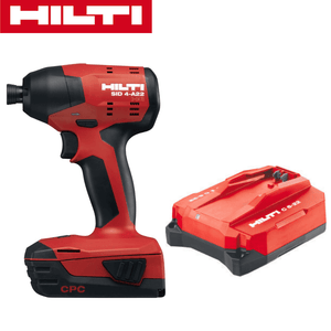 ATORNILLADOR DE IMPACTO HILTI SID 4-A22 (Semi-nueva)