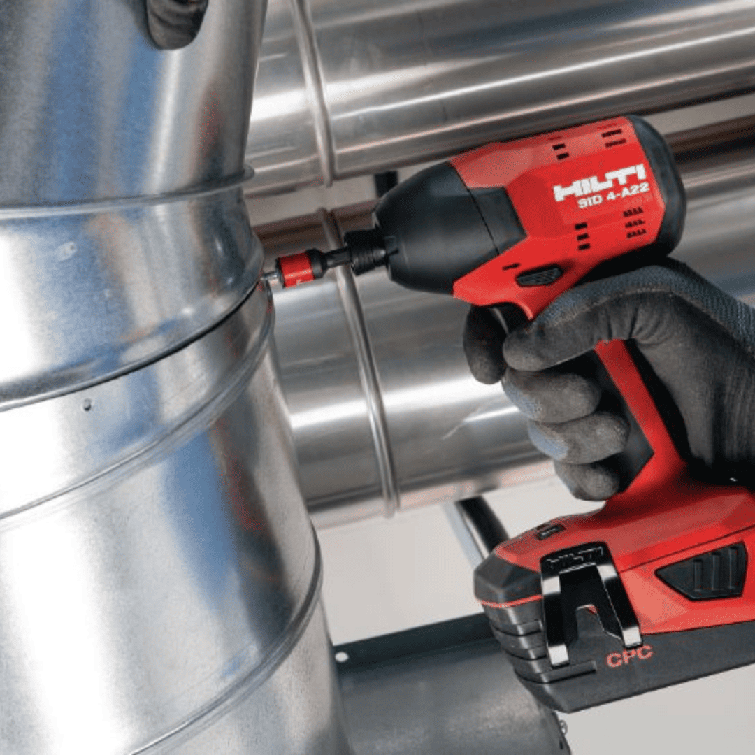 ATORNILLADOR DE IMPACTO HILTI SID 4-A22 (Semi-nueva)