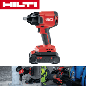 Llave de Impacto a Batería HILTI SIW 6-22