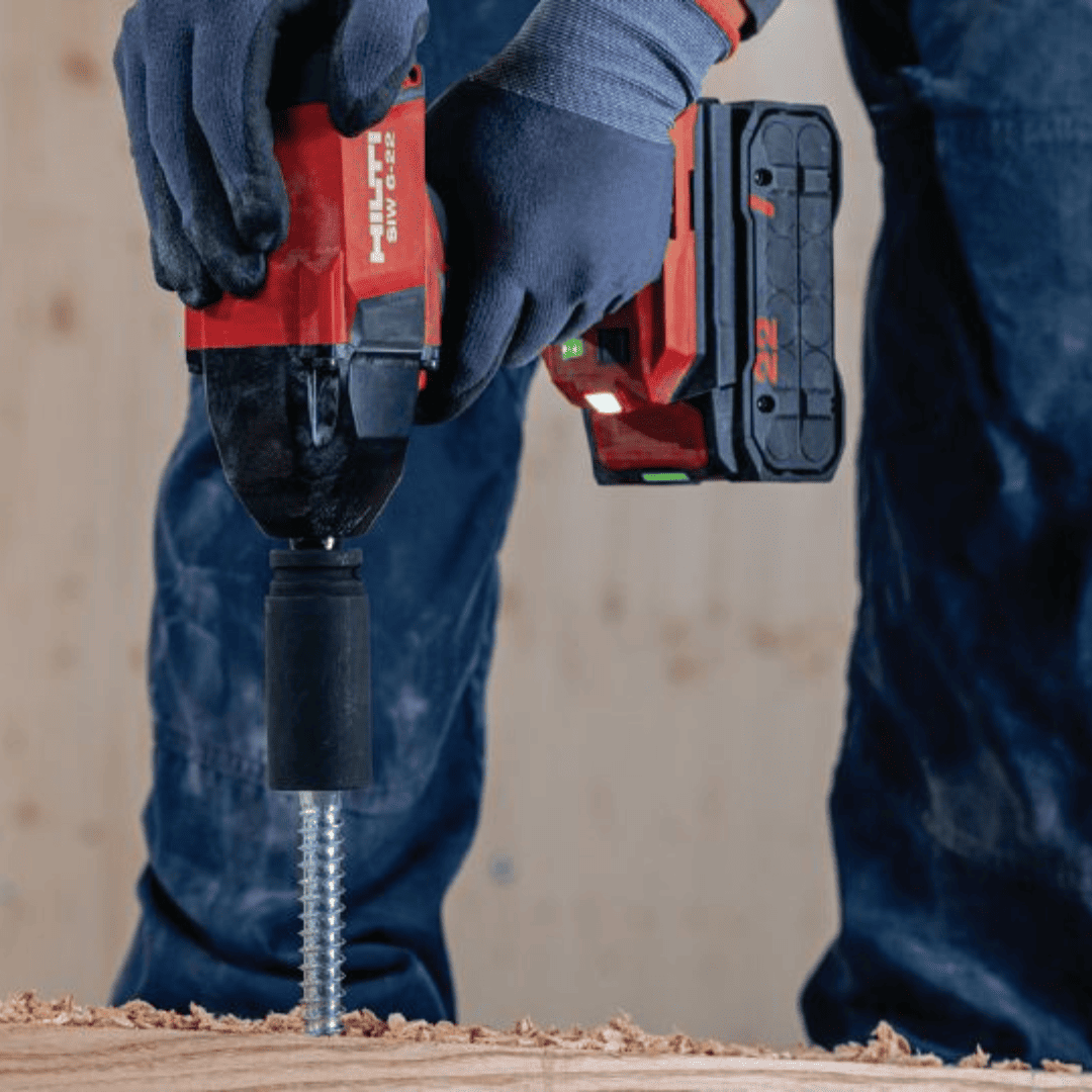 Llave de Impacto a Batería HILTI SIW 6-22