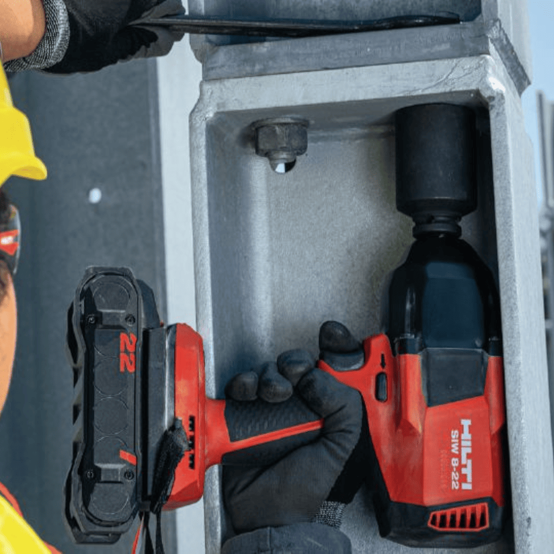 Llave de Impacto a Batería HILTI SIW 8-22 Nuron