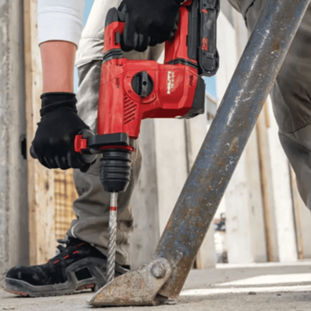 Rotomartillo SDS Plus HILTI TE 6-22 Nuron Semi-Nuevo – Perforación y Cincelado de Alto Rendimiento