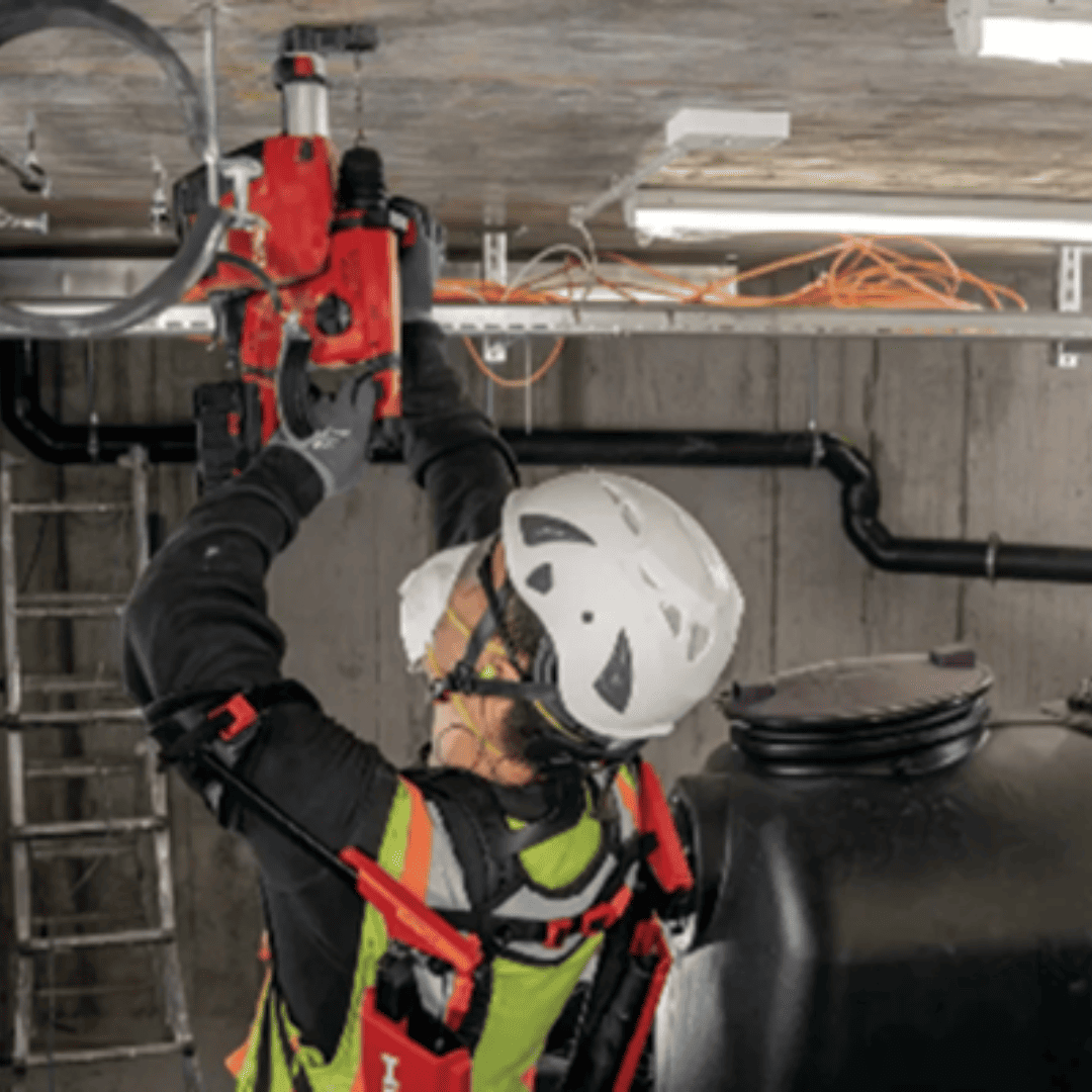 Rotomartillo SDS Plus HILTI TE 6-22 Nuron Semi-Nuevo – Perforación y Cincelado de Alto Rendimiento