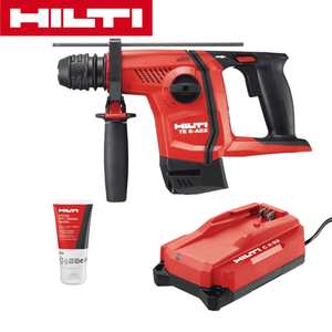 Rotomartillo SDS Plus HILTI TE 6-22 Nuron Semi-Nuevo – Perforación y Cincelado de Alto Rendimiento