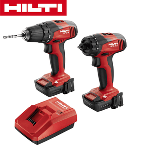 COMBO TALADRO PERCUTOR SF 2H-A + ATORNILLADOR SFD 2-A 12V (Semi-Nuevo)