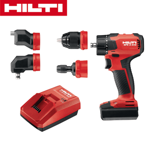 Taladro Atornillador HILTI SFE 2-A12 1/2" 12V Brushless –sin bateria ni cargado