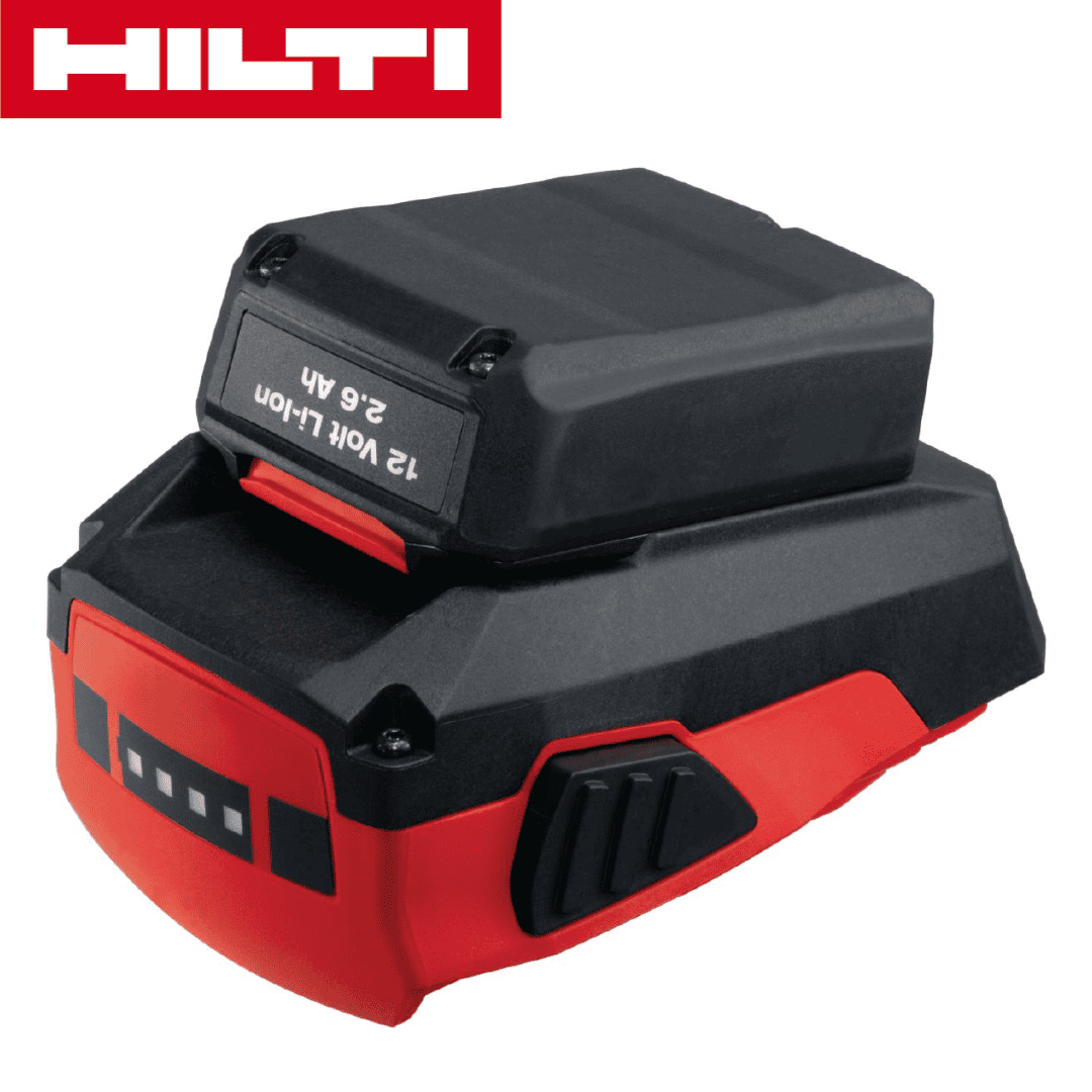 Adaptador de carga CA-B12 Hilti 2077005 - COD:100707