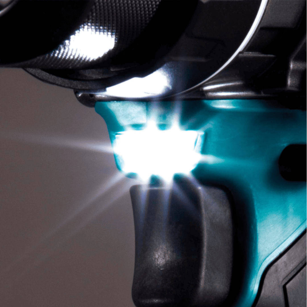 Taladro Percutor MAKITA GPH01 XGT 40V – Potencia y Control para Trabajo Pesado