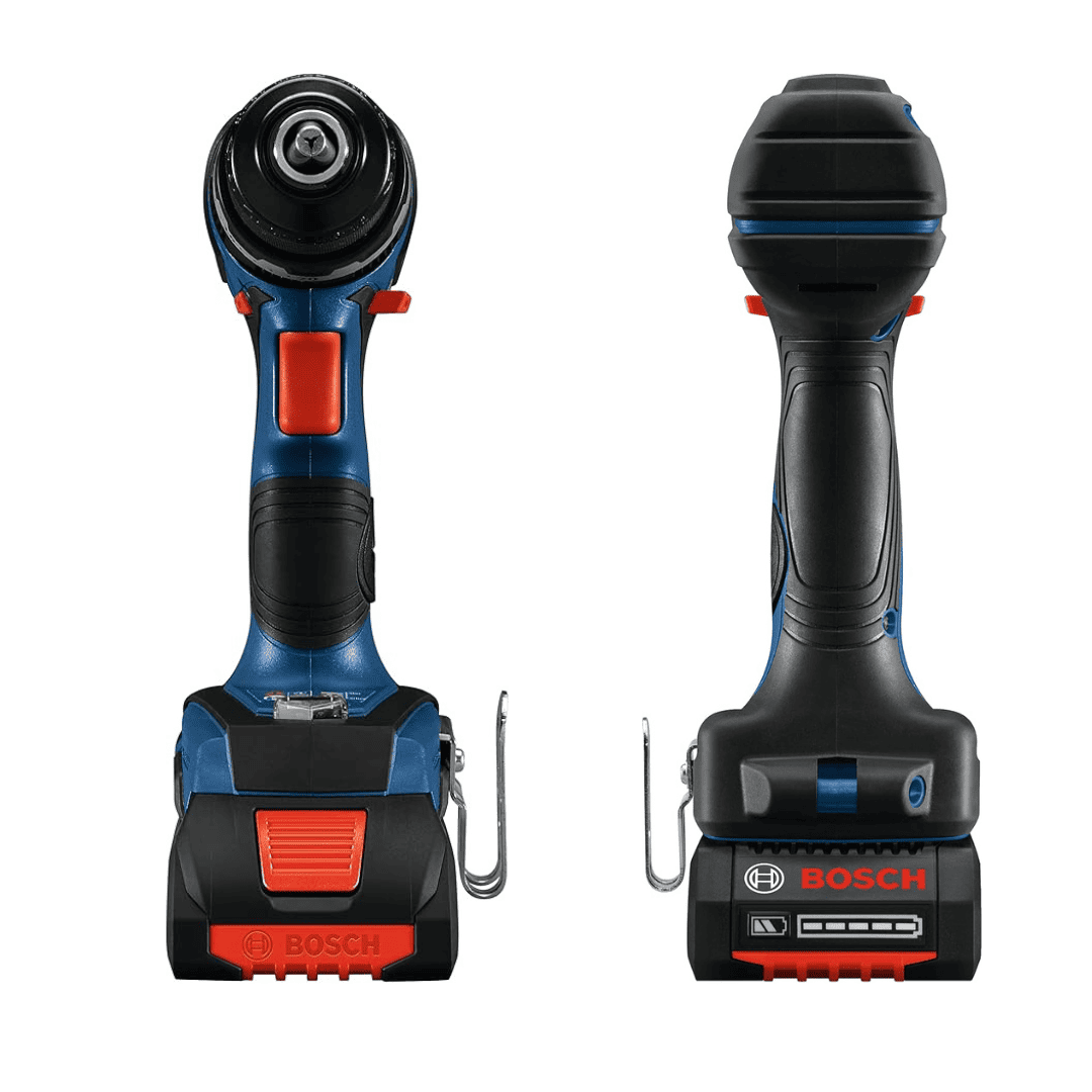 Taladro/Atornillador de Percusión Bosch GSB18V-535C 18V EC Brushless