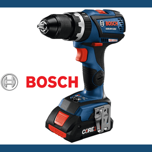 Taladro/Atornillador de Percusión Bosch GSB18V-535C 18V EC Brushless